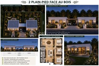  Terrain à vendre 665 m²