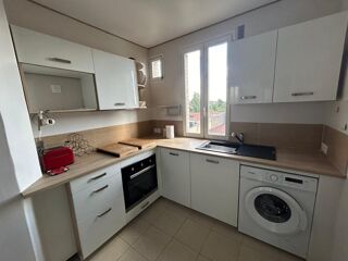  Appartement à vendre 4 pièces 61 m²