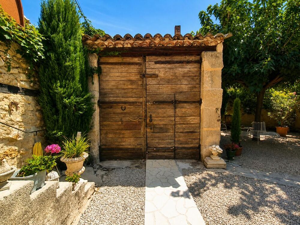 Vente Maison Maison Saint martin de la brasque