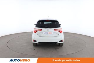 Yaris 1.5 VVT-i Collection 5P 111 ch 2017 occasion 92130 Issy-les-Moulineaux
