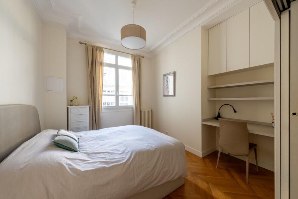 Vente Appartement Appartement - Paris - 108m² Paris 8