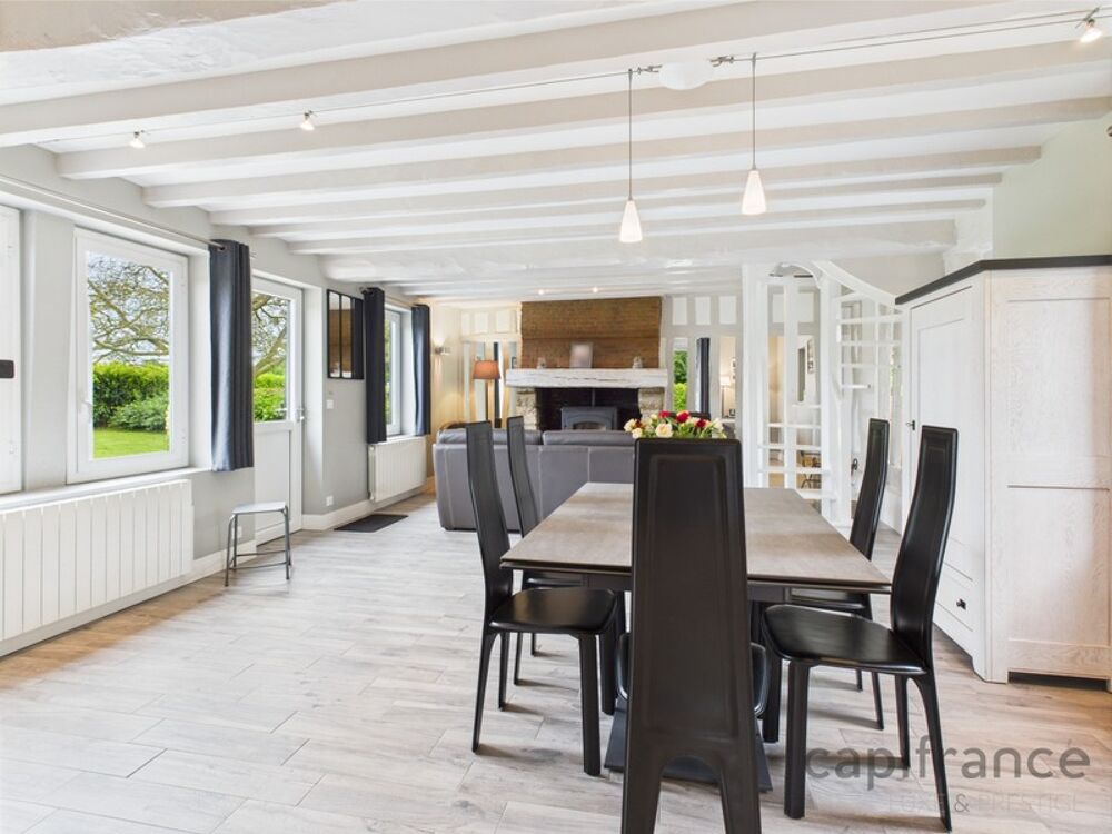  vendre  Maison quemauville (14600)