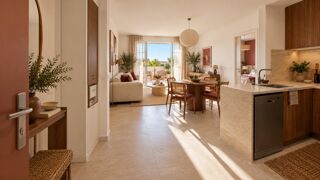  Appartement à vendre 2 pièces 44 m²