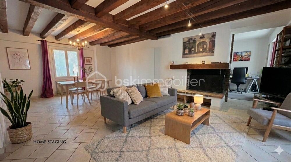 ? COUP DE COEUR : MAISON DE CHARME AVEC PISCINE CHAUFFÉE ! ?