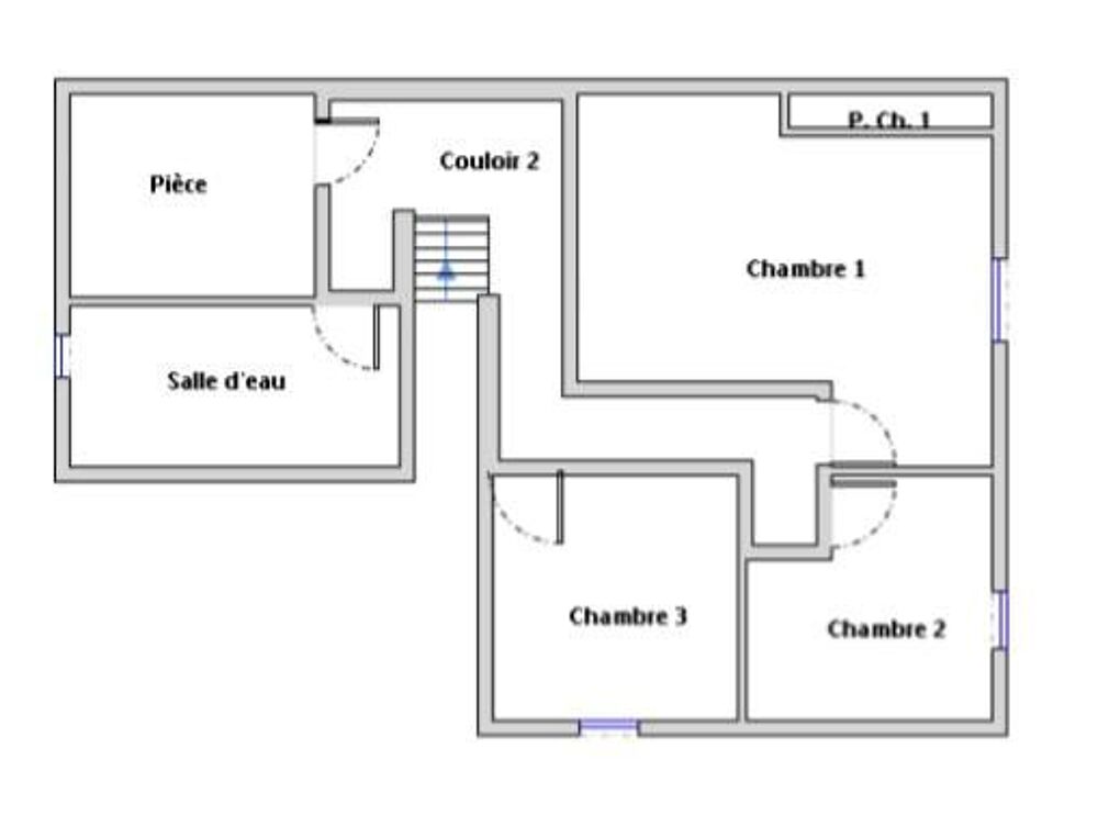 Location Maison Maison de 104m2 à louer sur Saint-Martin-de-Crau Saint martin de crau
