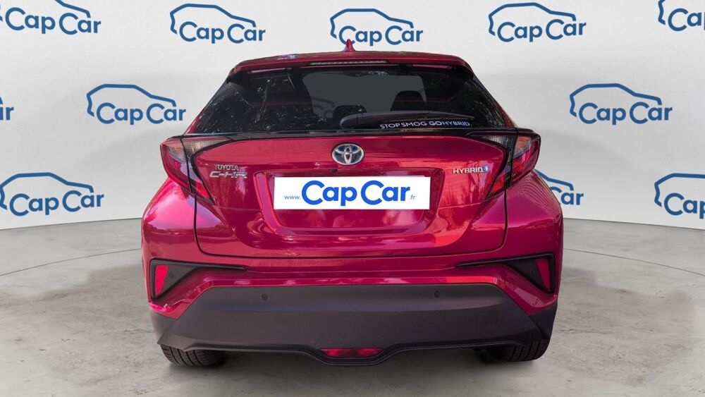 C-HR 1.8 VVT-i 122 CVT Dynamic 2021 occasion 59000 Lille