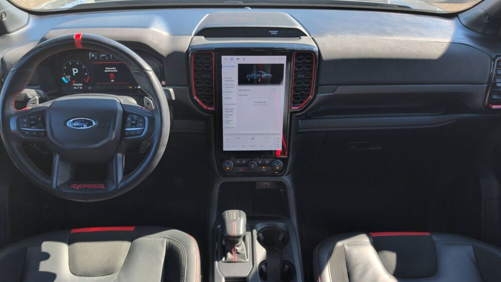 Ranger 3.0 EcoBoost 292 AWD BVA10 Raptor - Automatique 2025 occasion 20240 Ventiseri