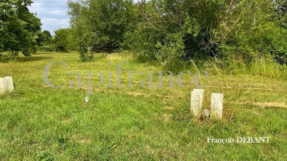 Vente Terrain Dpt Marne (51),  vendre proche de BETHENIVILLE terrain - Terrain de 760,00 m Betheniville