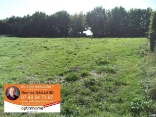  Terrain à vendre 1049 m²