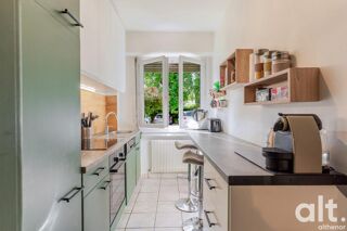  Appartement à vendre 2 pièces 46 m²