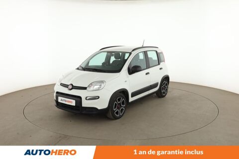 Fiat Panda 1.0 Hybride BSG City Life 70 ch 2022 occasion Issy-les-Moulineaux 92130