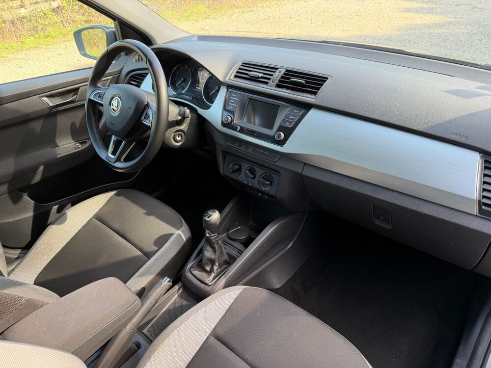 Fabia 1.2 TSI 90 Ambition 2015 occasion 20250 Corte