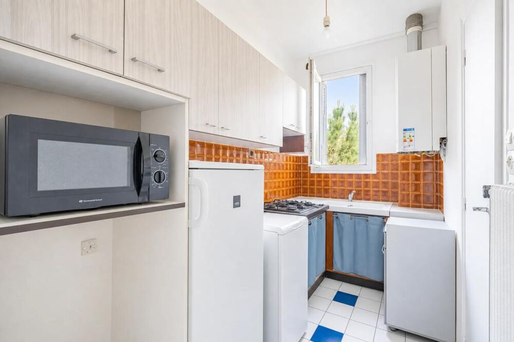 Appartement 2 pièces de 42 m² à Asnières-sur-Seine