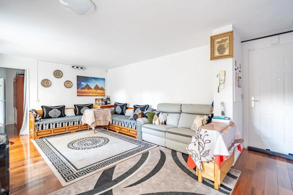 Vente Appartement Appartement 4 pièces 77 m² avec terrasse de 18 m² à Stains Stains