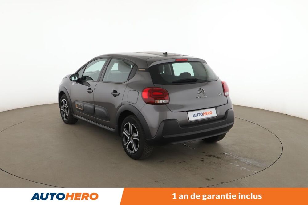 C3 1.5 Blue-HDi C-Series BV6 102 ch 2023 occasion 92130 Issy-les-Moulineaux