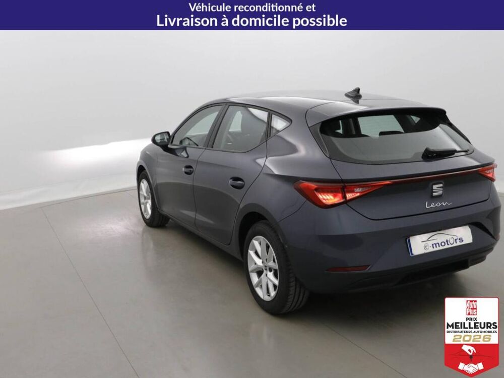 Leon 1.0 TSI 110 Style 2023 occasion 10150 Lavau