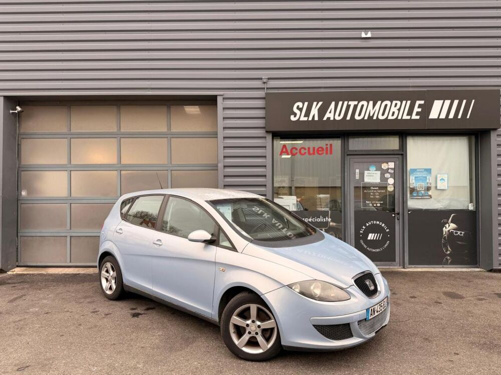 Altea 1.9 TDi 105 ch 2005 occasion 31000 Toulouse