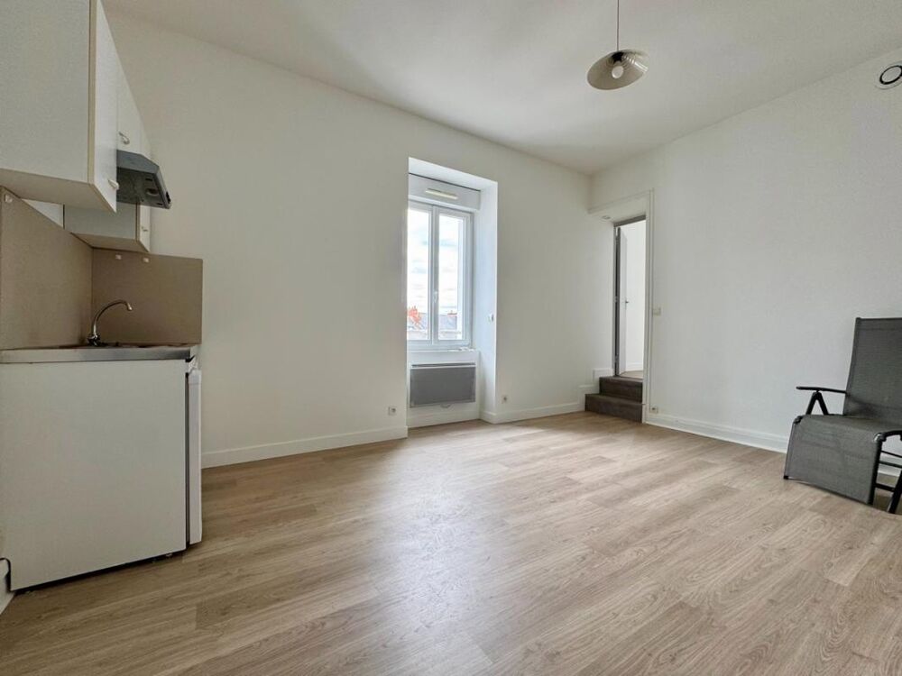 Appartement Nantes 2 pièce(s) 34.50 m2