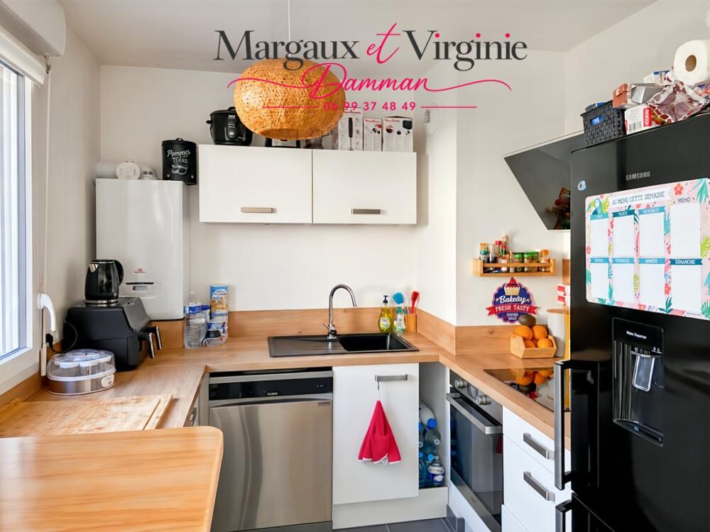 Vente Maison Maison 3 Chambres avec jardin Saint aubin les elbeuf