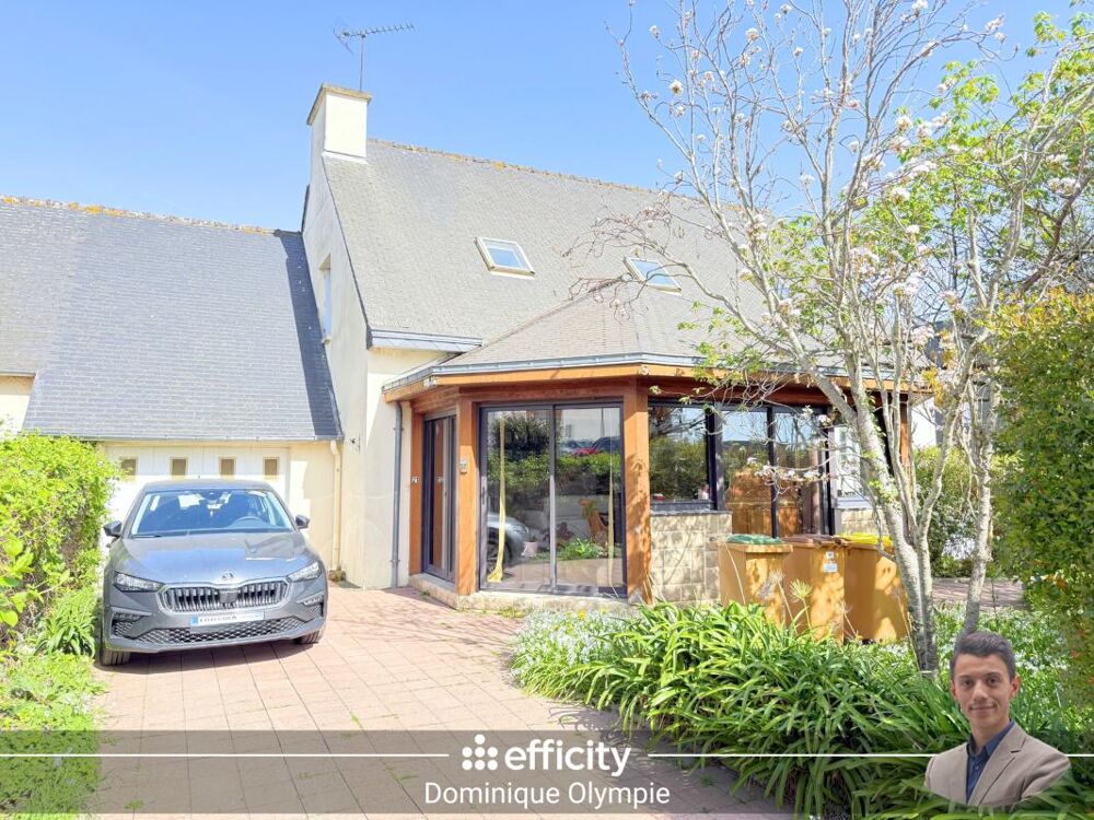 Vente Maison Maison Ploufragan