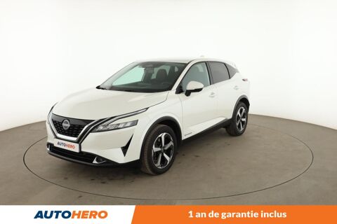 Nissan Qashqai 1.5 e-POWER 190 ch 2023 occasion Issy-les-Moulineaux 92130
