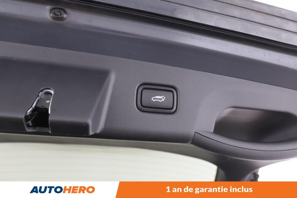 Tucson 1.6 T-GDi Hybrid Executive BVA6 230 ch 2022 occasion 92130 Issy-les-Moulineaux