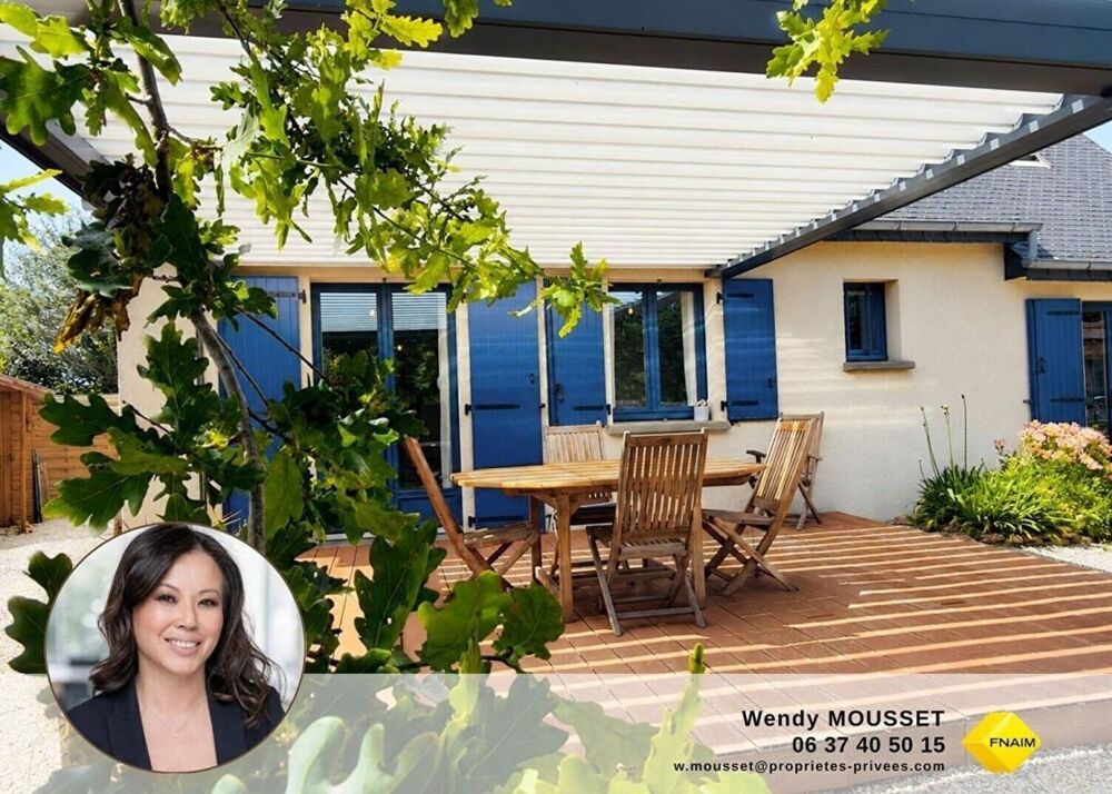 Maison 4 pièces 88 m² · à Sarzeau · 88 m² · 350 000 €