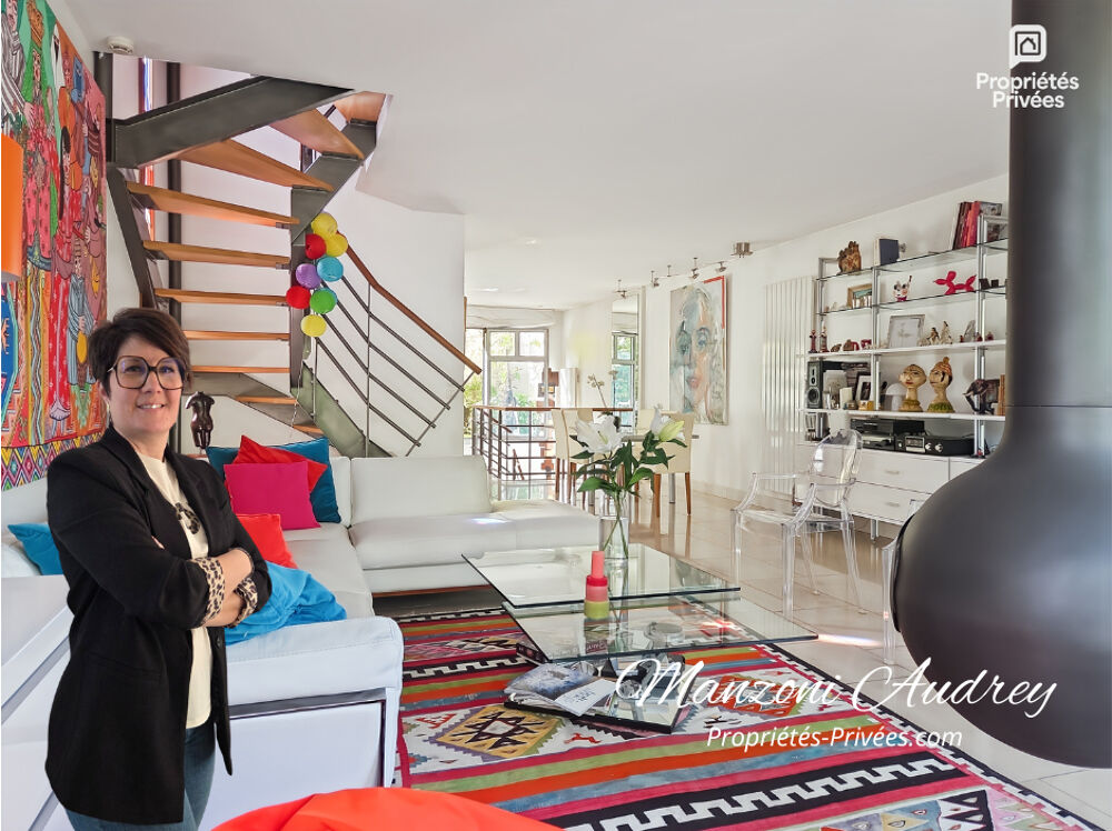 Vente Maison Maison d'architecte à Troyes de 291m² Troyes