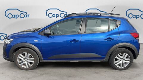 Sandero 1.0 TCe 90 Stepway Expression - Premi&egrave;re main 2023 occasion 02100 Saint Quentin