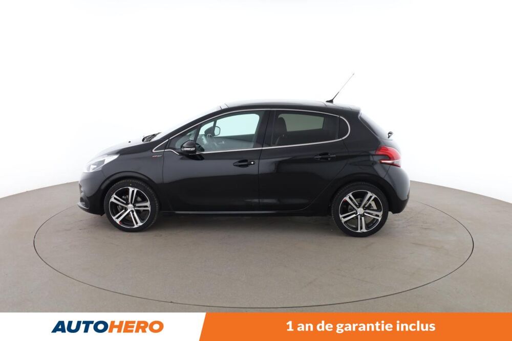 208 1.2 PureTech GT Line EAT6 5P 110 ch 2018 occasion 92130 Issy-les-Moulineaux