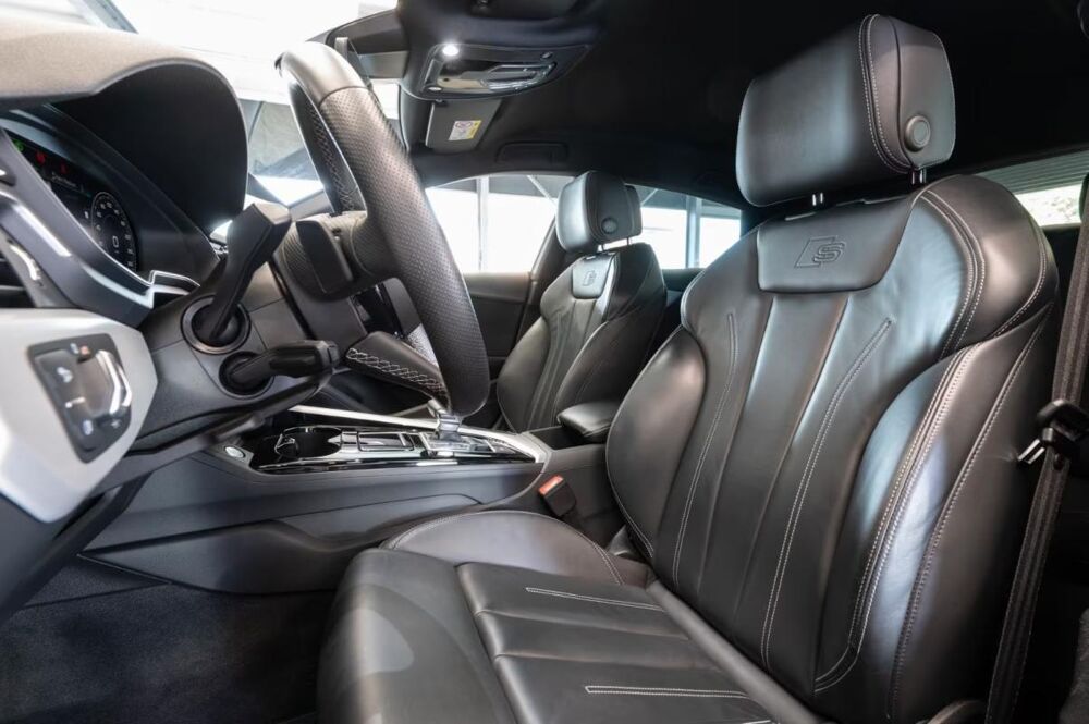 A5 50 TDI quatt|3x S-LINE MATRIX 2023 occasion 33700 Merignac