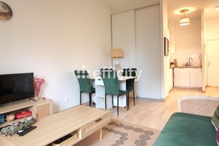  Appartement à vendre 2 pièces 37 m²