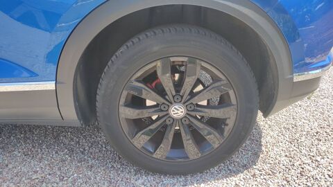 T-ROC 1.5 TSI 150 DSG7 R-Line - Automatique 2019 occasion 14500 Pont L Eveque