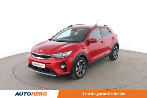 Kia Stonic 1.4 ISG Launch Edition 100 ch 2017 occasion Issy-les-Moulineaux 92130