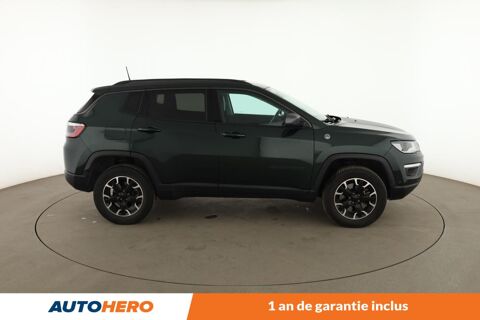 Compass 1.3 GSE T4 PHEV 4xe Trailhawk AT6 240 ch 2020 occasion 92130 Issy-les-Moulineaux