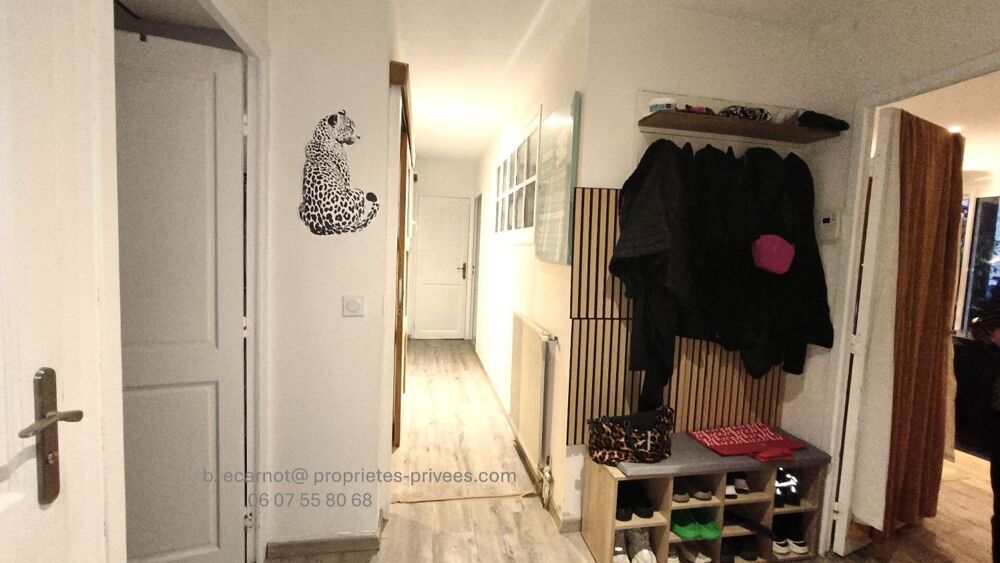 Vente Appartement Appartement Eybens 4 pièce(s) 78.85 m2 - combles aménageables Eybens