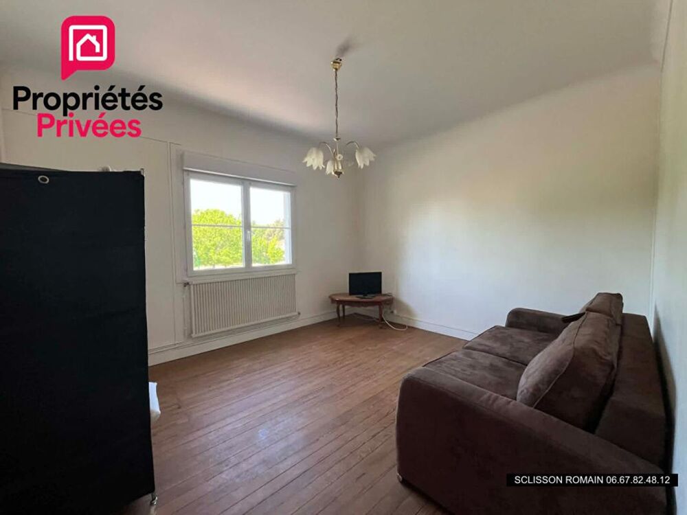 Vente Maison Maison L Eguille - 154 m2 - 4 CHAMBRES - JARDIN - LOGEMENT INDEPENDANT, PRIX 260 000 HAI L eguille