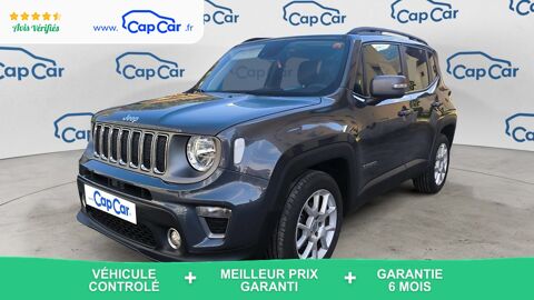 Annonce voiture Jeep Renegade 17480 €