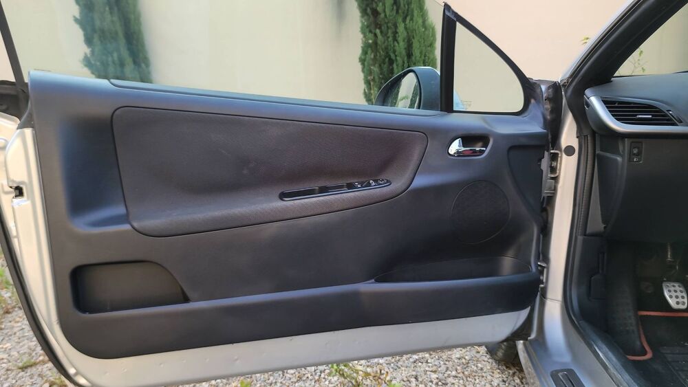 207 CC 1.6 VTi 120 Serie 64 2013 occasion 11000 Carcassonne