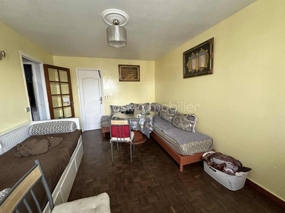Vente Appartement 2 pièces avec parking – Emplacement recherché face au Bourget Le blanc mesnil