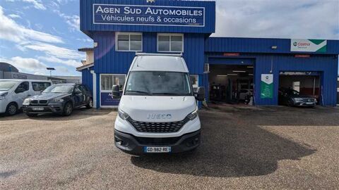 Iveco Daily 35S16 V12 BA 2021 occasion Bo&eacute; 47550