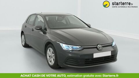 Volkswagen Golf 8 1.0 ETSI OPF 110 DSG7 LIFE PLUS 2023 occasion Saint-Fons 69190