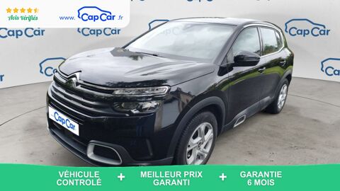 Citro&euml;n C5 aircross 1.2 PureTech 130 EAT8 Business - Automatique Entretien const 2020 occasion Tours 37000