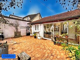Maison 2 pièces 62 m² · à Bondy · 62 m² · 258 000 €