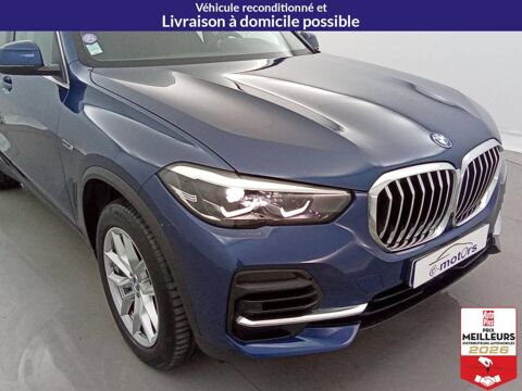 X5 xDrive45e 394 BVA8 Lounge 2022 occasion 10150 Lavau