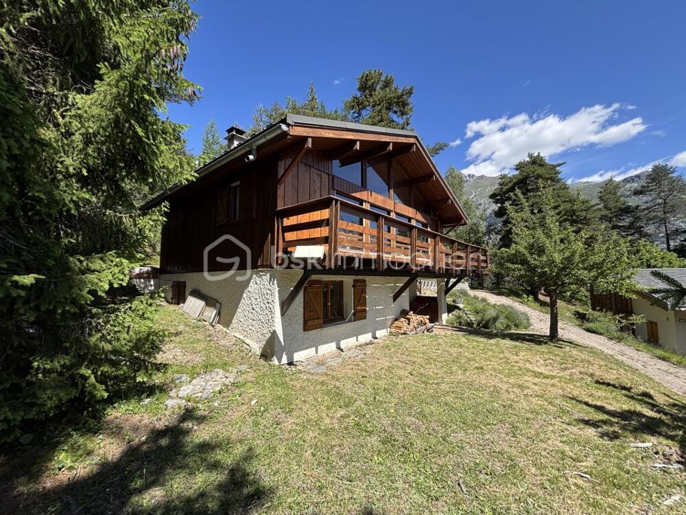 Vente Chalet Charmant chalet familial de 117m2 au cœur de La Norma Villarodin bourget