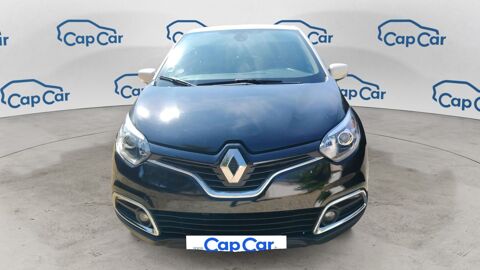 Captur 1.2 TCe 120 Intens - Automatique 2017 occasion 79360 Marigny