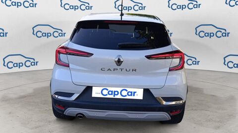 Captur 0.9 TCe 90 Business 2022 occasion 20000 Ajaccio