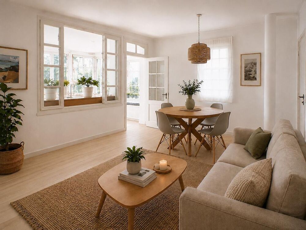 Appartement T3, 70 m², Couëron