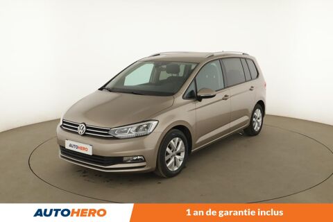 Volkswagen Touran 2.0 TDI BlueMotion Tech Confortline Business DSG6 150 ch 2016 occasion Issy-les-Moulineaux 92130